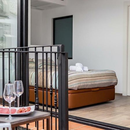 Florit Flats - Center Luxurious 1Br 1Ba Terrace Wi-Fi Ac Apartman Valencia Kültér fotó