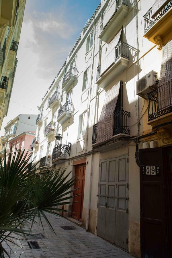 Florit Flats - Center Luxurious 1Br 1Ba Terrace Wi-Fi Ac Apartman Valencia Kültér fotó