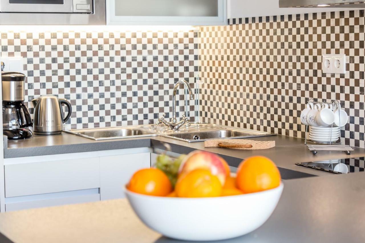 Florit Flats - Center Luxurious 1Br 1Ba Terrace Wi-Fi Ac Apartman Valencia Kültér fotó